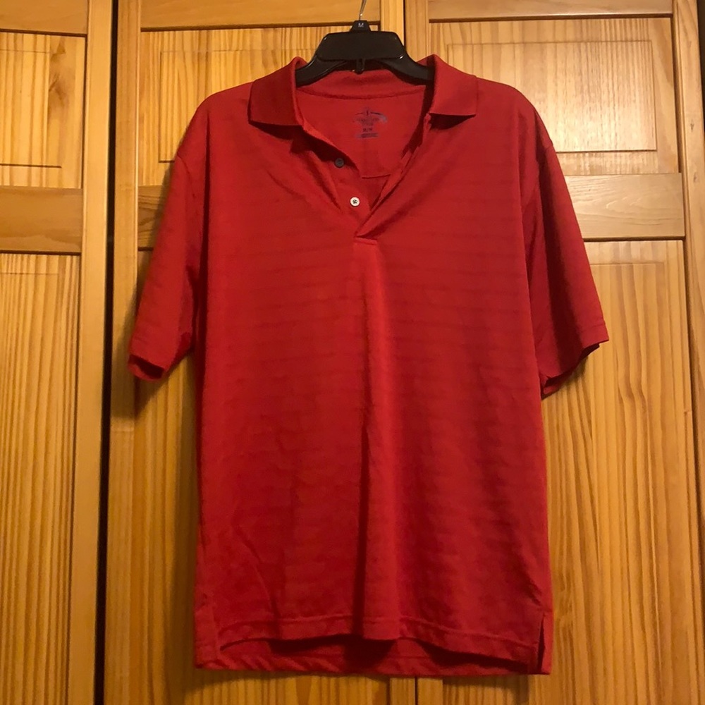 Champions tour men’s polo